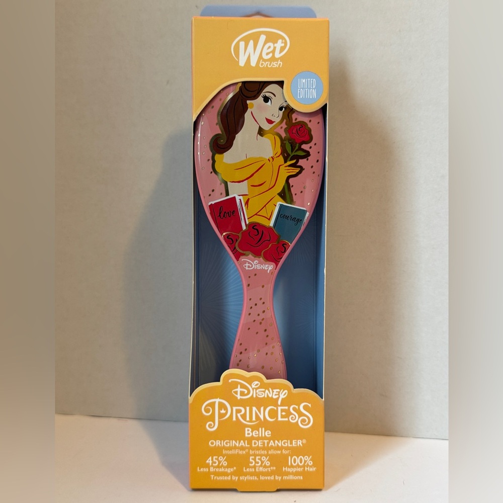 Disney Princess Belle Wet Brush